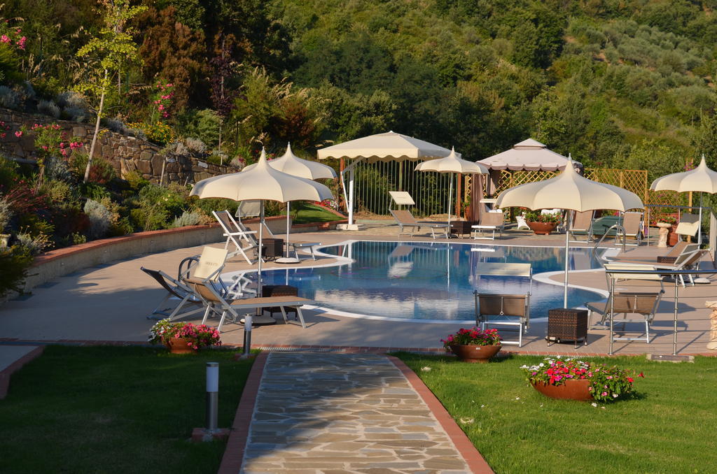 Casa Vacanza Villa Aurora Laureana Cilento Exterior photo