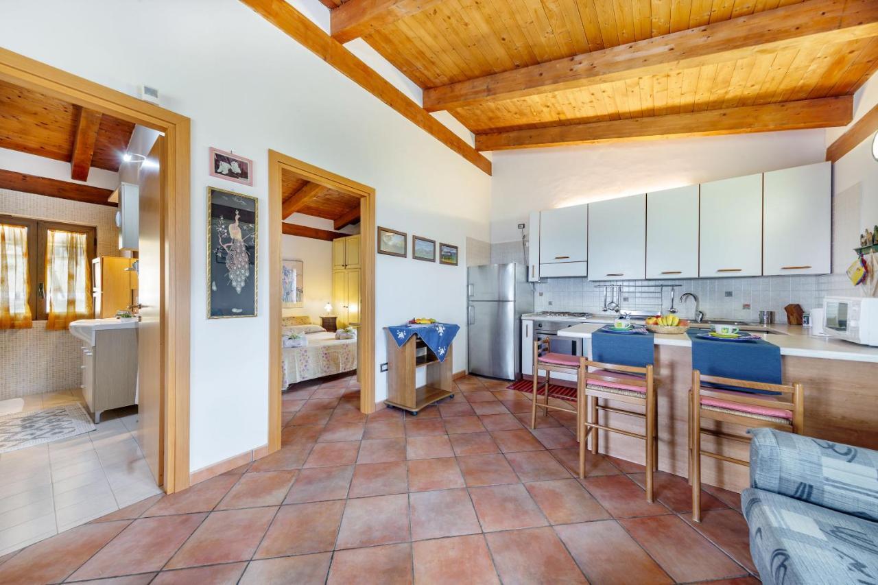 Casa Vacanza Villa Aurora Laureana Cilento Exterior photo
