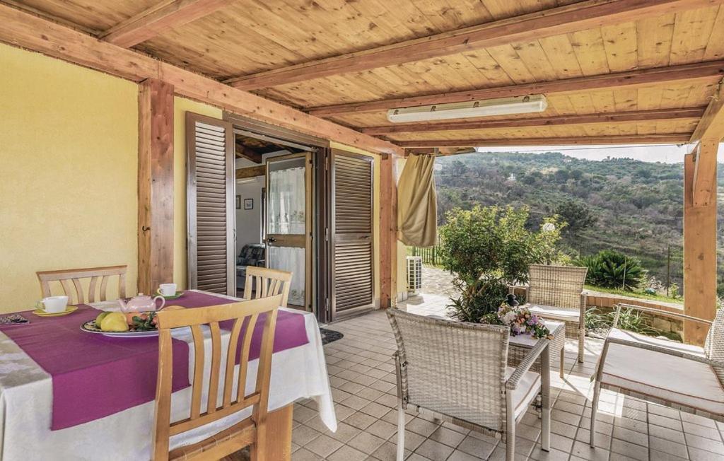 Casa Vacanza Villa Aurora Laureana Cilento Exterior photo